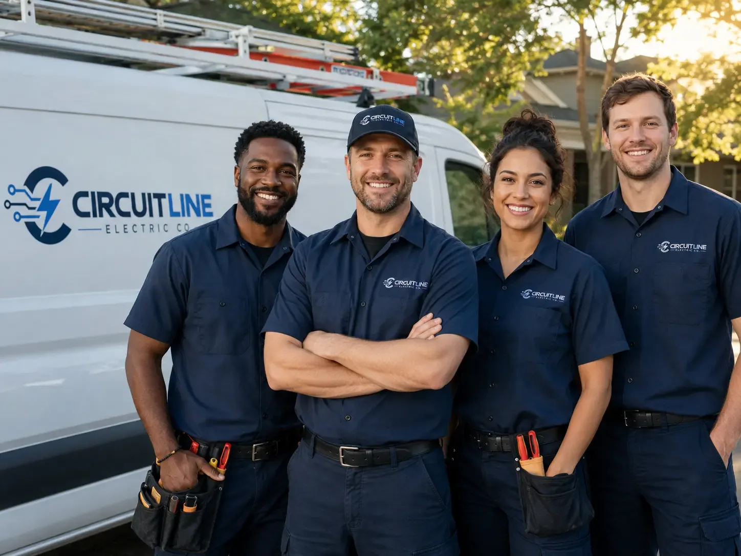 Whole Home Rewiring company in Geneva, GA