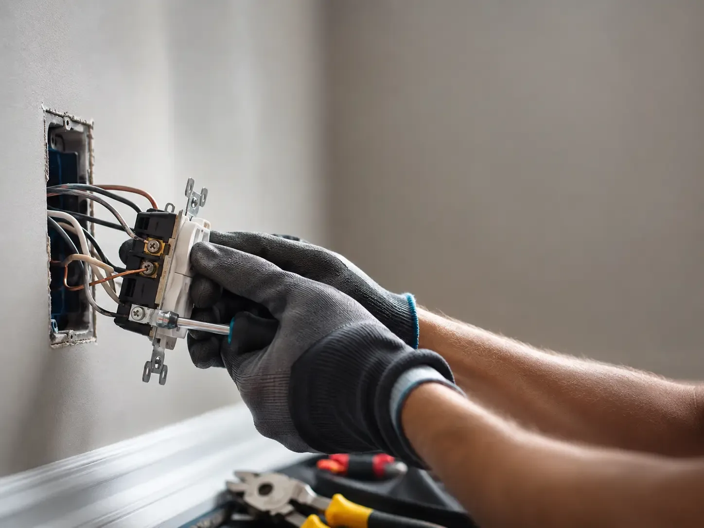 Why choose Whole Home Rewiring in Geneva, GA